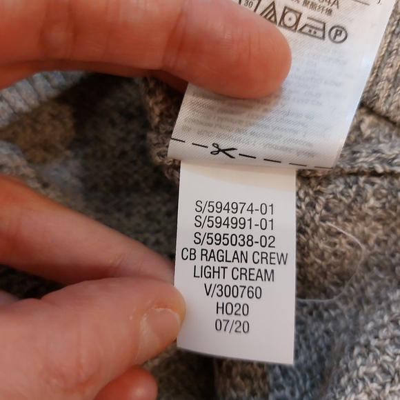 Gap men sweater size L - Picture 4 of 5